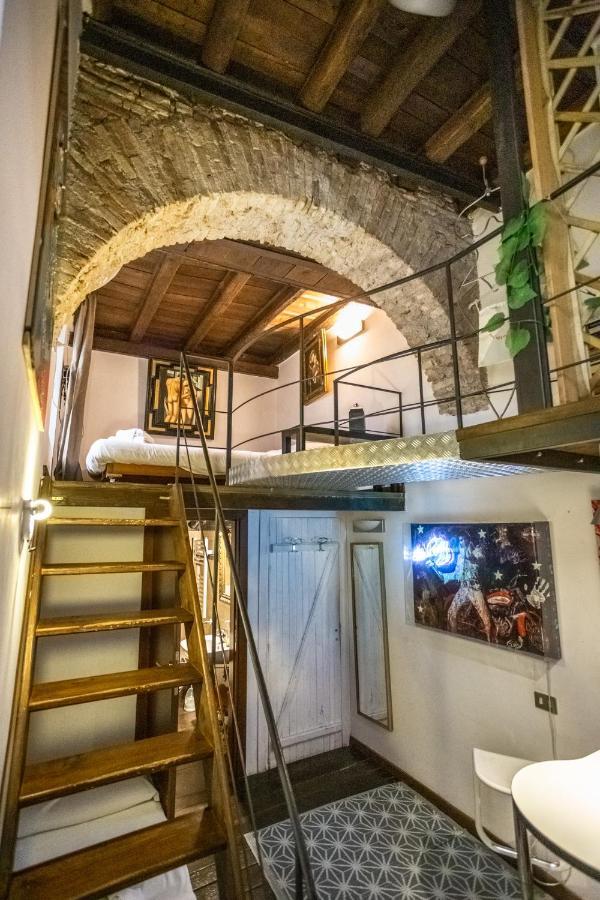 Апартаменты The Magic Hole Рим Экстерьер фото